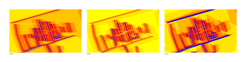 Sunlight analysis - 00 ground