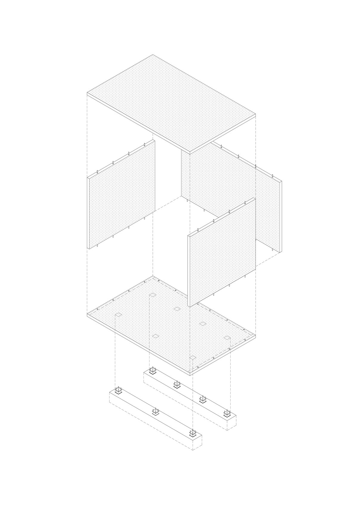 Smoking Pavilion ← Projects ← Gianni Botsford Architects